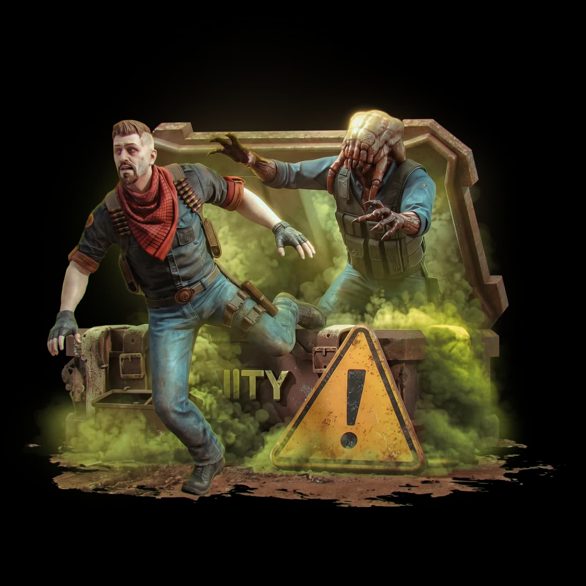 CS ZOMBIE